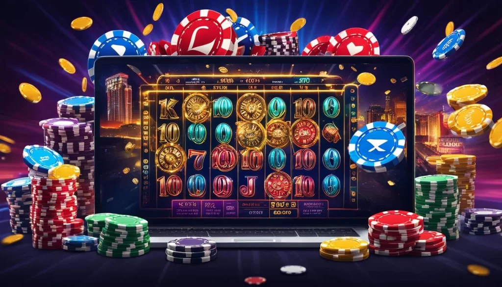 Ưu Đãi Casino Trực Tuyến tại 67
